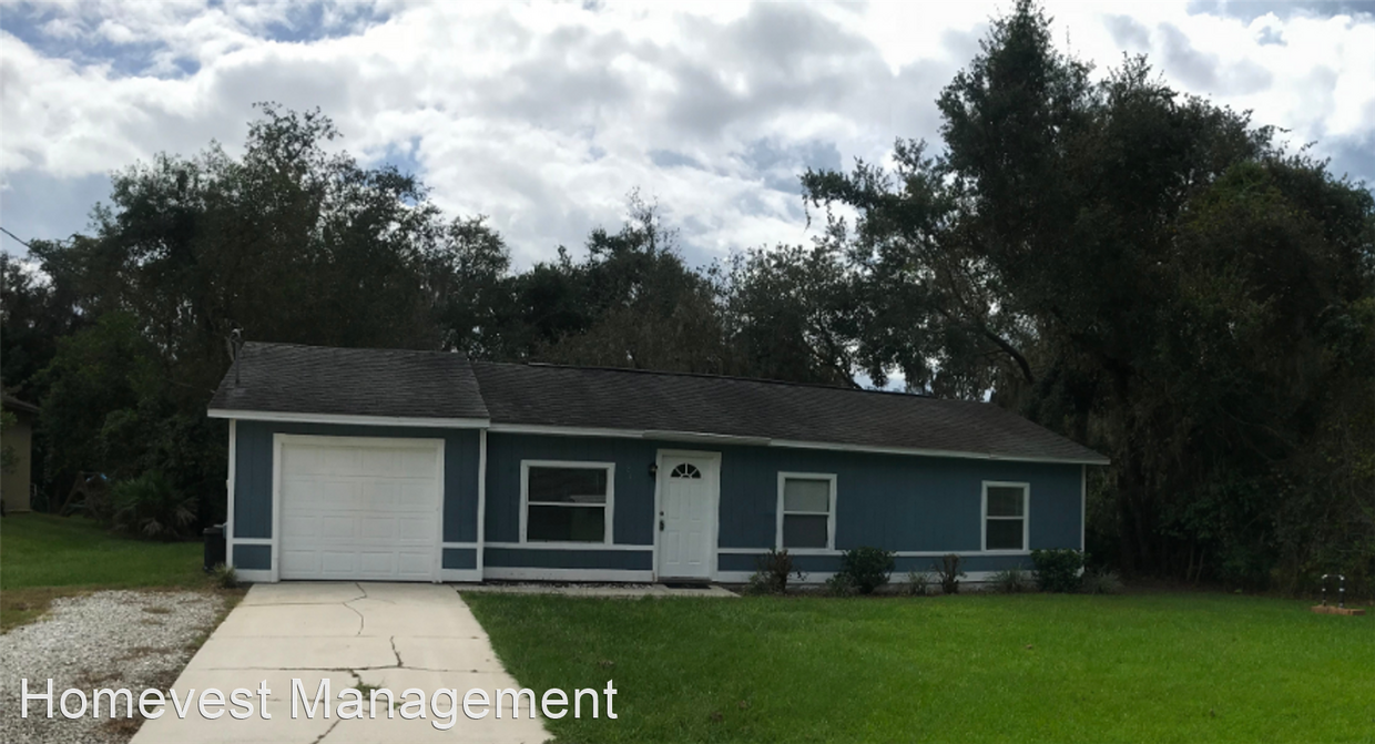 3 br, 2 bath House 249 Toms Road House Rental in DeBary, FL