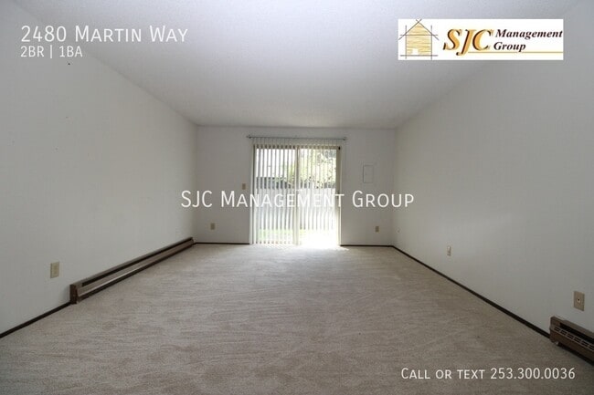 Building Photo - Two bed one story duplex for rent in Enumc...