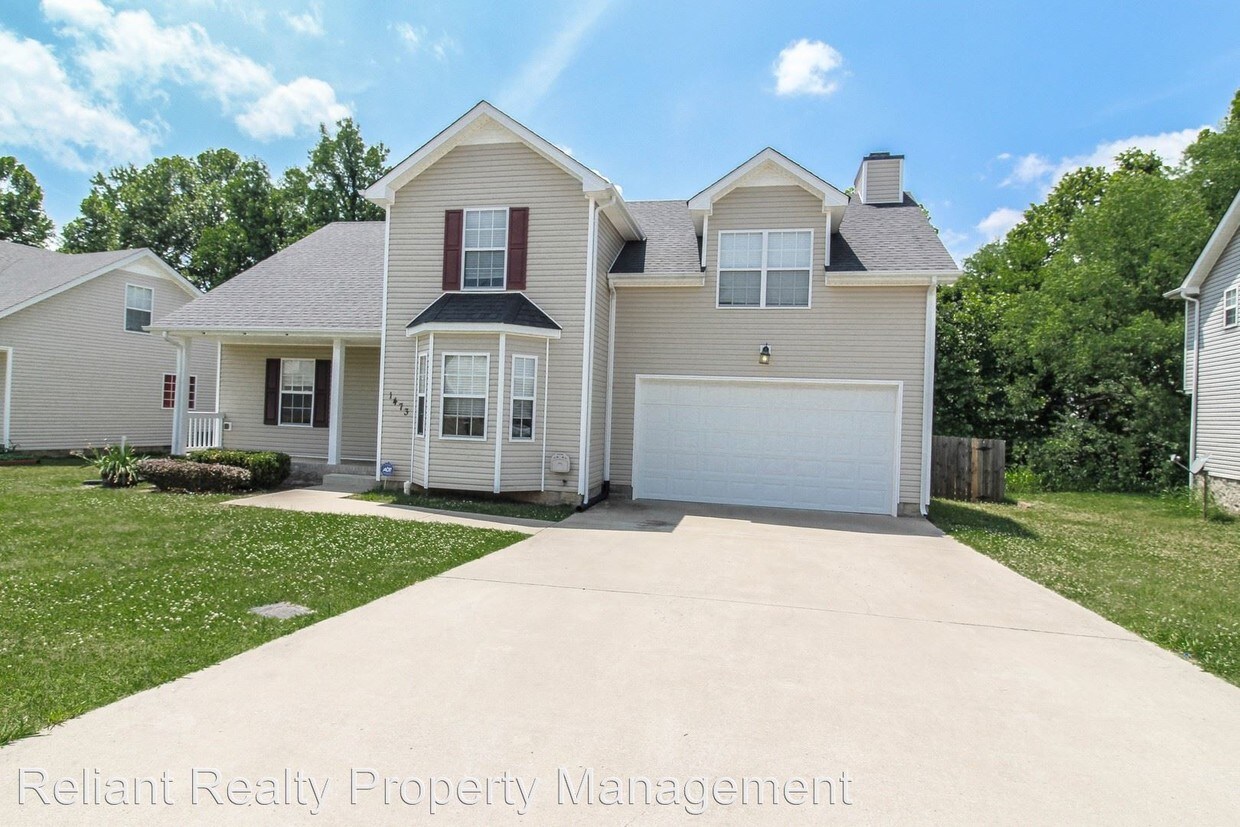 Primary Photo - 4 br, 2.5 bath House - 1473 Mutual Drive