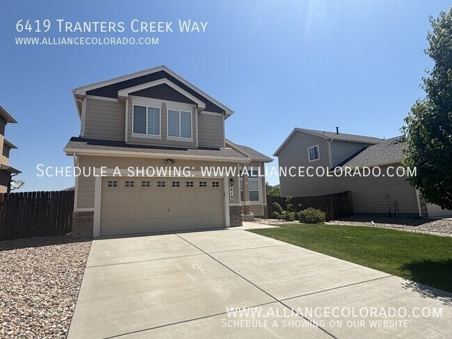 Foto del edificio - 6419 Tranters Creek Way