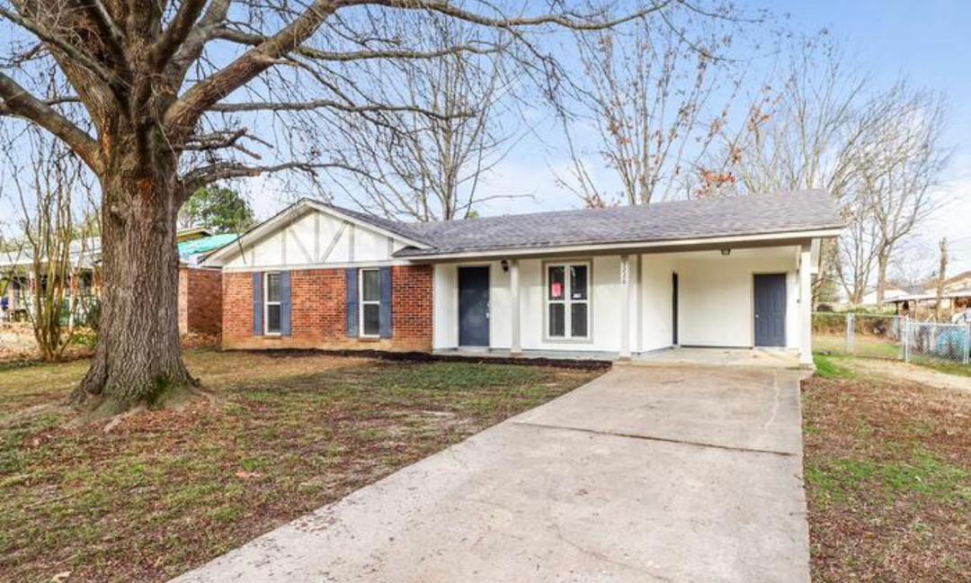 3220 Fairmeadow Dr, Horn Lake, MS 38637 House Rental in Horn Lake, MS