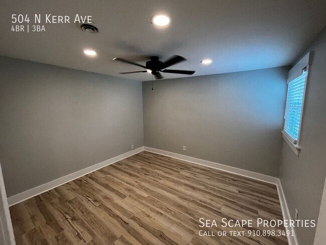 Building Photo - 504 N Kerr Ave