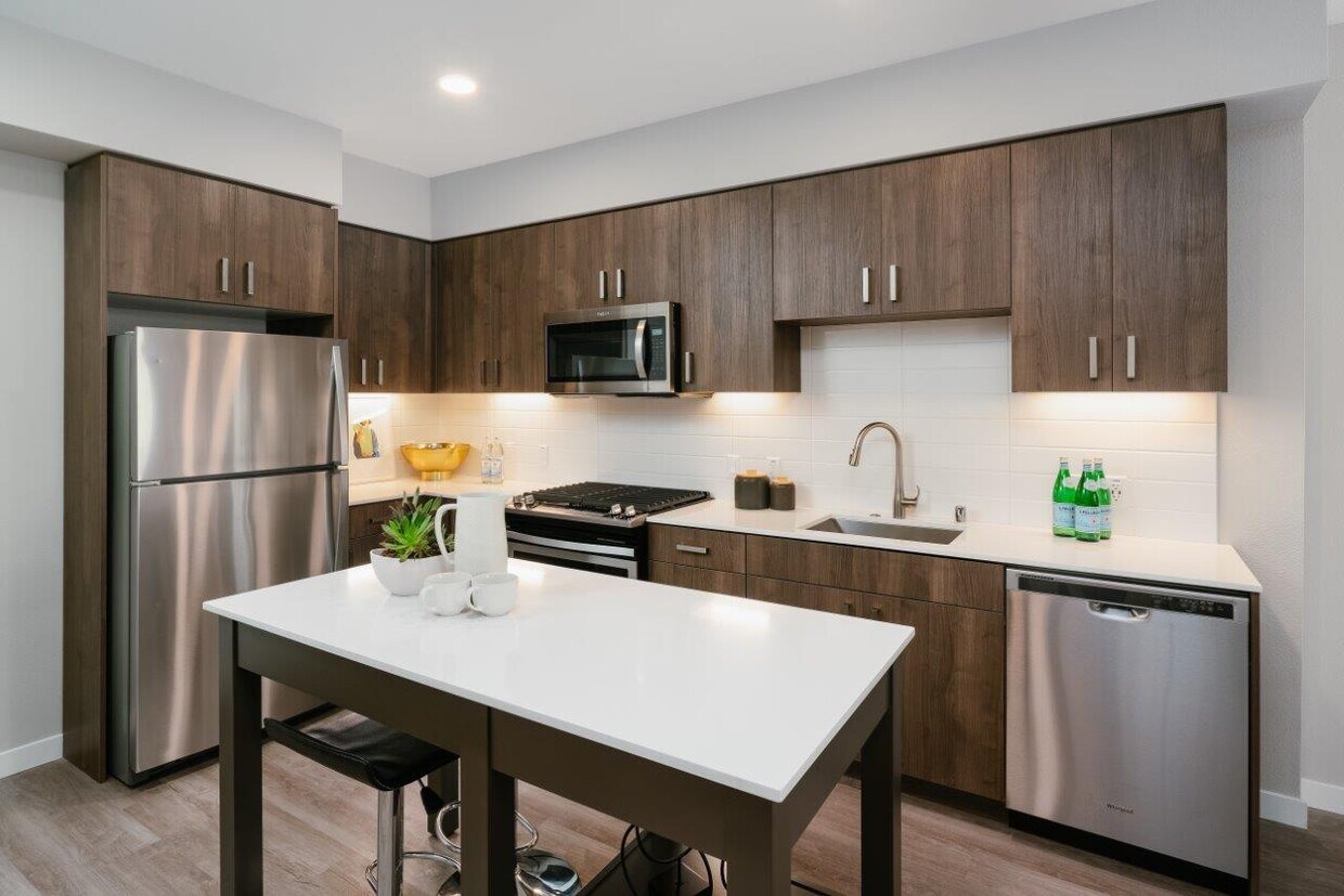 Anson Apartments Burlingame, CA