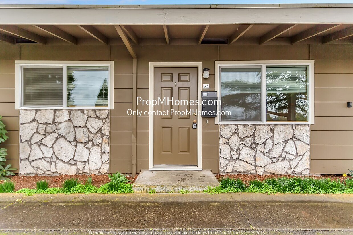 Charming One Bedroom Unit in Mt Tabor! - Charming One Bedroom Unit in Mt Tabor!