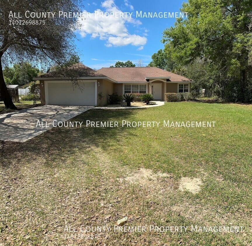 Primary Photo - Nice 3 Bedroom 2 Bath House! Apply Today!