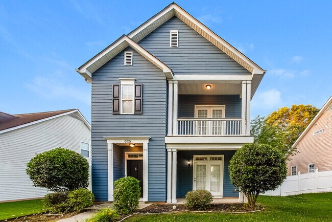 Foto del edificio - 8116 Bud Henderson Rd