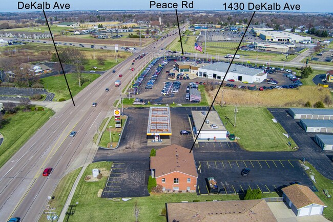 Building Photo - 1430 DeKalb Ave