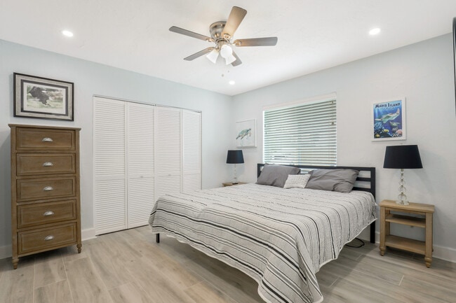 Dormitorio #1 - 2529 Linwood Ave