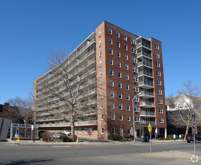 Bedford Towers Condominium Apartments Stamford, CT