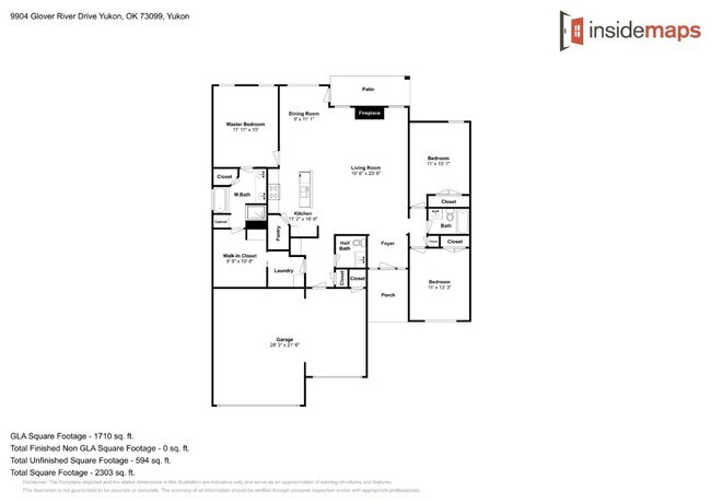 Building Photo - A Nice 3 Bedroom 2.5 Bathroom Custom Home ...