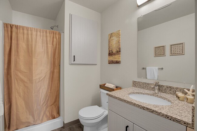 Interior Photo - Cherry Springs