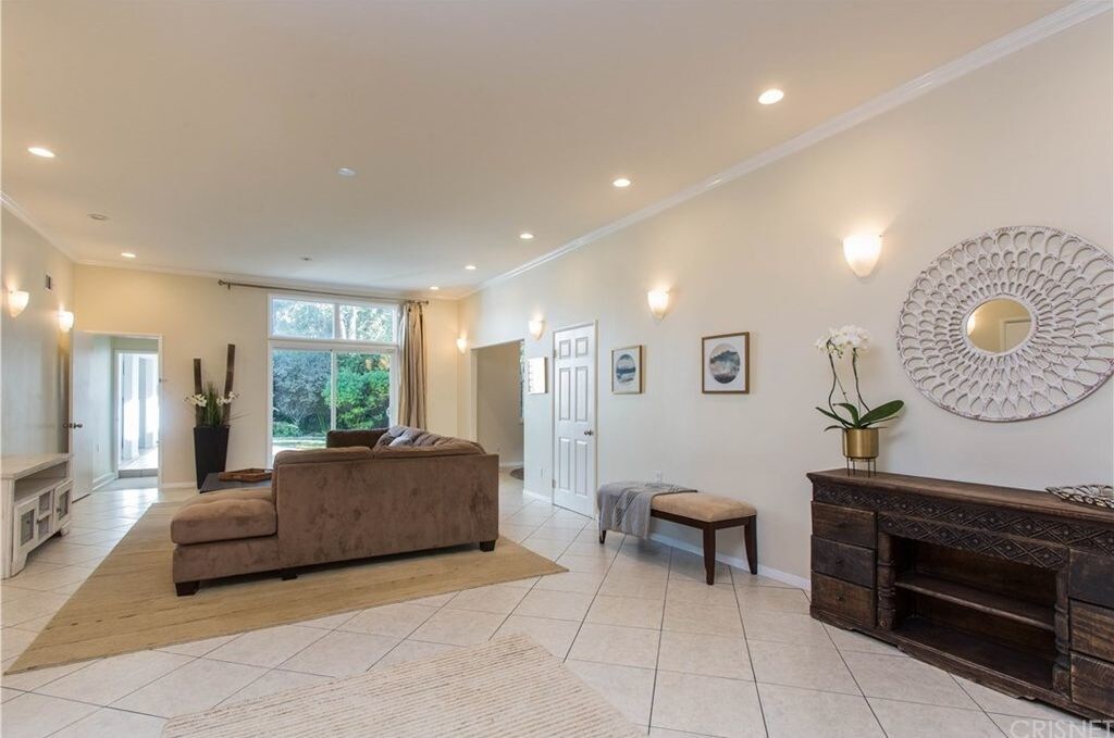 Main House, Sala de estar - 5732 Rhea Ave