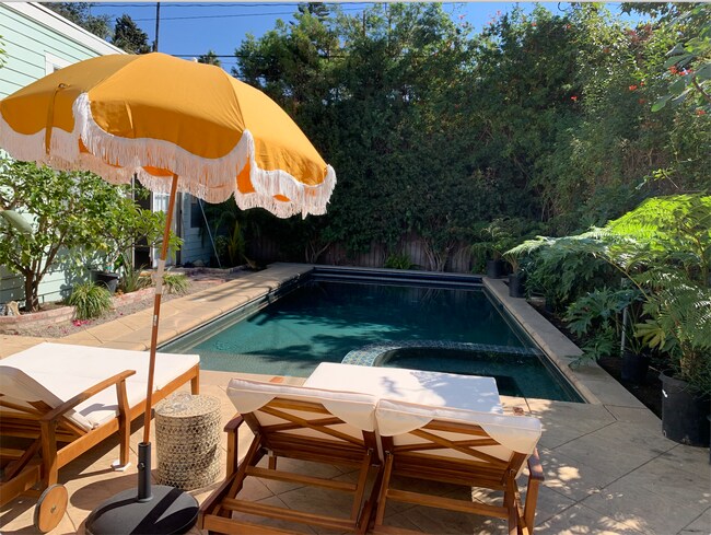 Lux Outdoor - 1622 N Sierra Bonita Ave