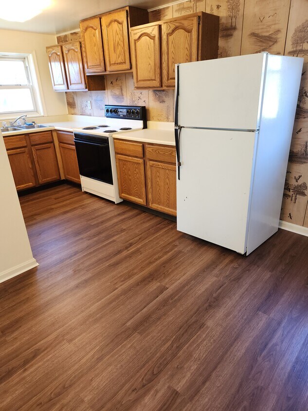 Kitchen - 247 F St