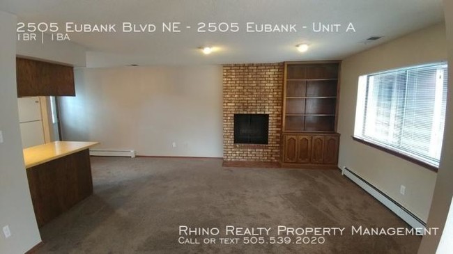 Building Photo - 1 bedroom in Albuquerque NM 87112