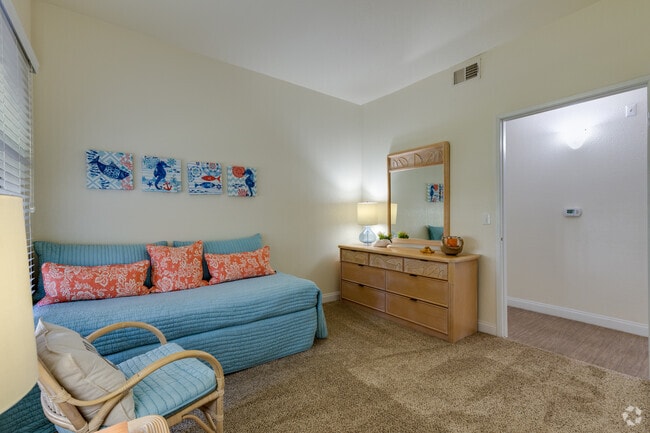 Tahiti; 2 BR, 2 BA - 1,022 SF - Pacific Islands in Green Valley