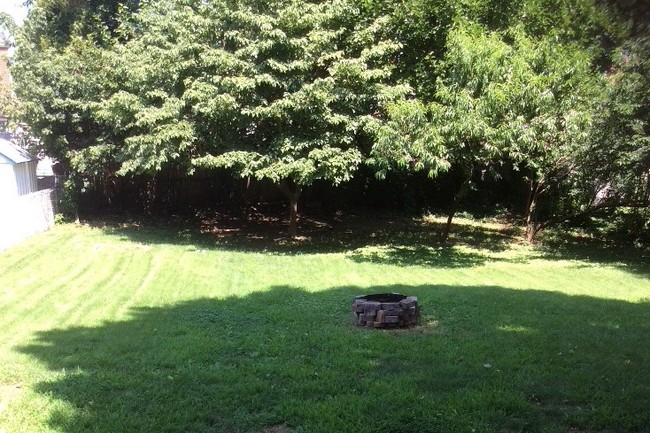 Yard - 12634 Ramer Rd