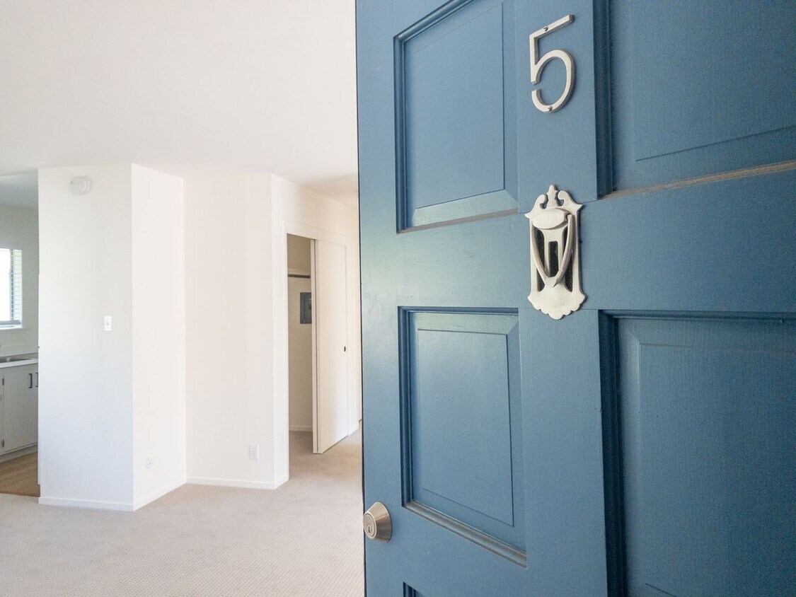 Primary Photo - BRIGHT Remodeled Downtown 1BR/1BA Flat! Pa...