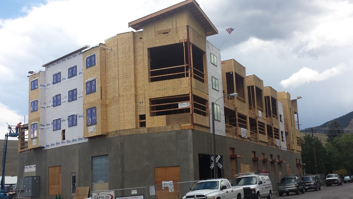 Foto del edificio - TOO812