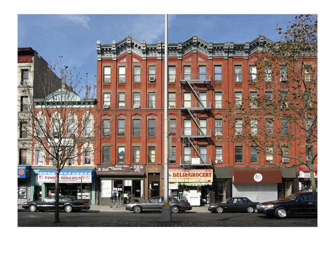 2232-2240 Adam Clayton Powell Jr Blvd. - 2232-2240 Adam Clayton Powell Jr Blvd