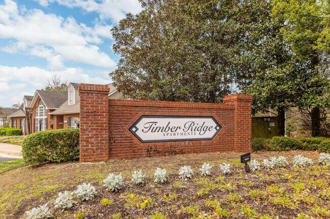 Building Photo - Timber Ridge Apartments
