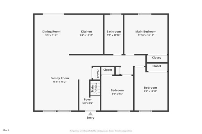 Building Photo - Cute 3 Bedroom Mason Home!