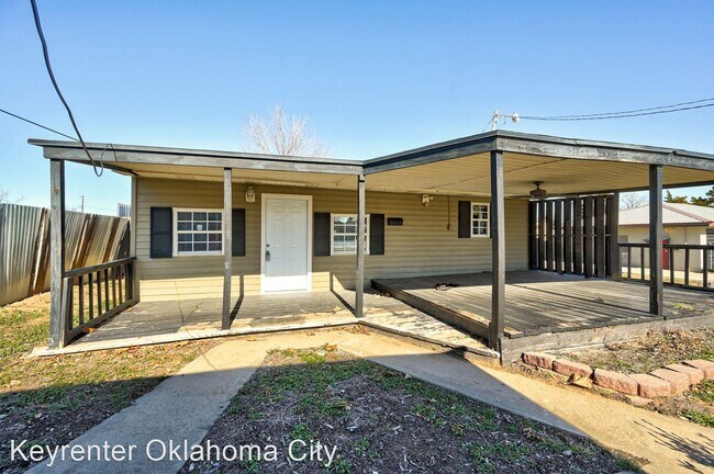 Building Photo - 1 br, 1 bath House - 3607 SW 12th St