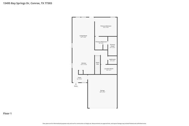 Foto del edificio - 13495 Bay Springs Dr