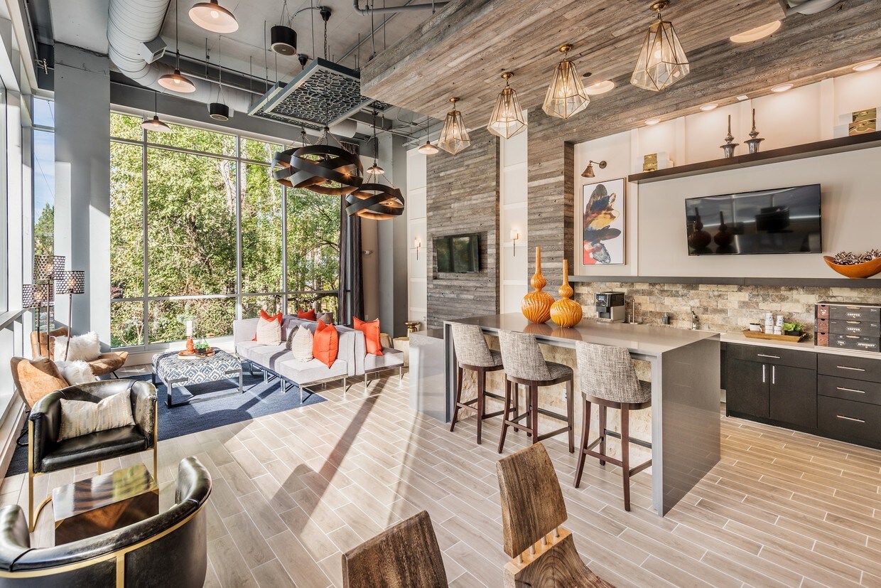 The Flats Exchange on Erwin Apartments Durham, NC