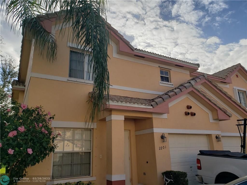 2201 SW 87th Way, Miramar, FL 33025 Townhome Rentals in Miramar FL