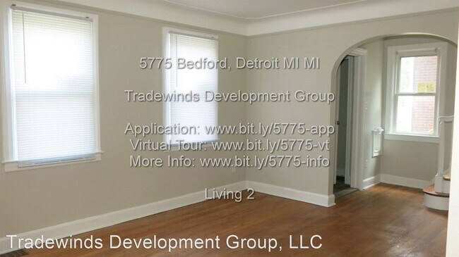 Building Photo - 3 br, 1 bath House - 5775 Bedford St.