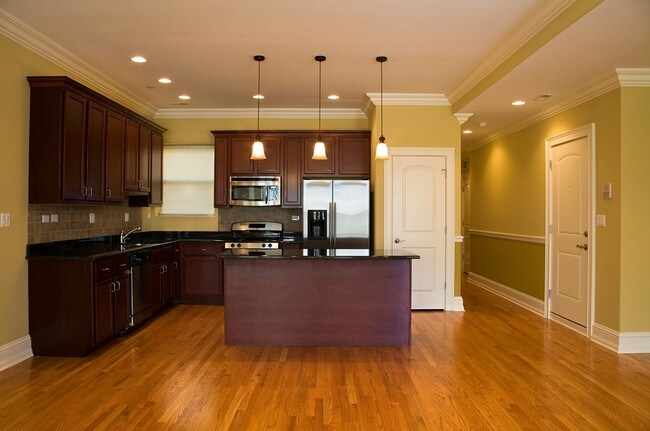 Foto del interior - Luxury Apartments of Washington Park