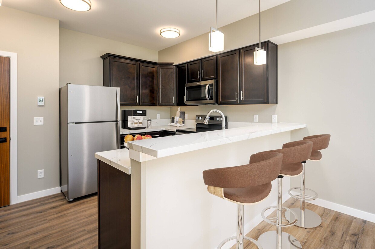 Fairhaven Plaza Apartments in Bellingham, WA