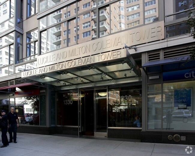 Coleman Tower Apartments New York, NY