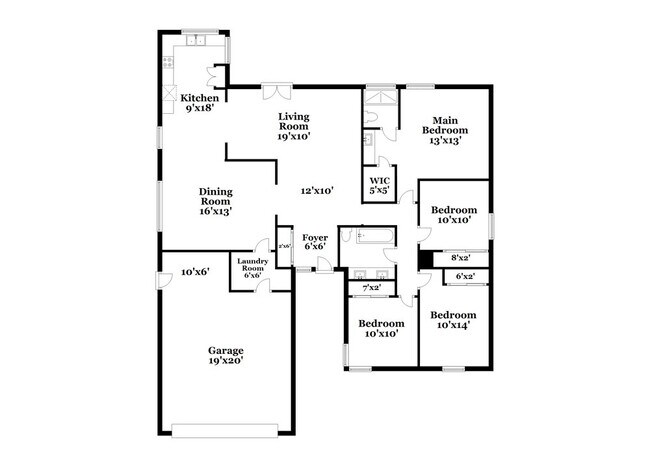 Foto del edificio - 840 S 21st St