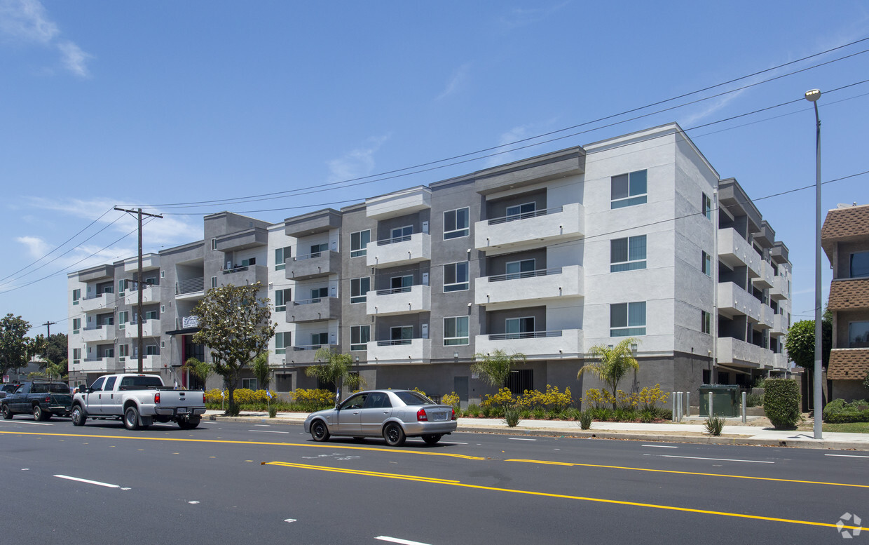 Foto del edificio - Panorama Regency