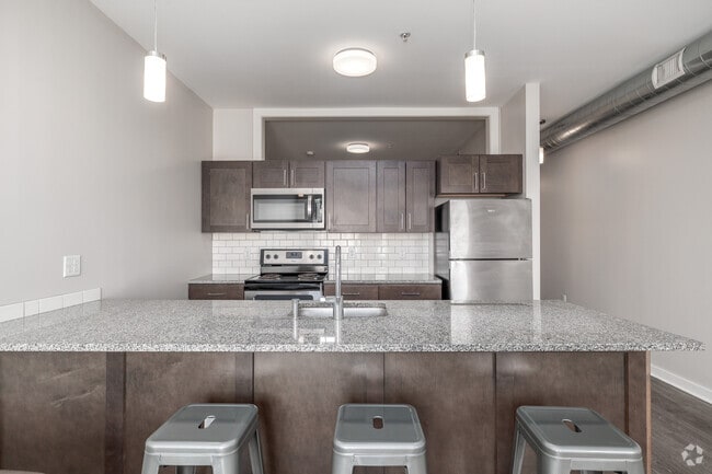 Interior Photo - The Uncommon Apartments