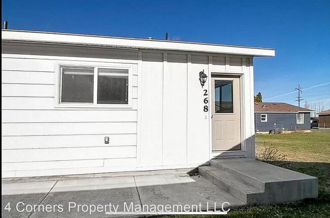 Foto del edificio - 2 br, 1 bath House - 268 W 1st N