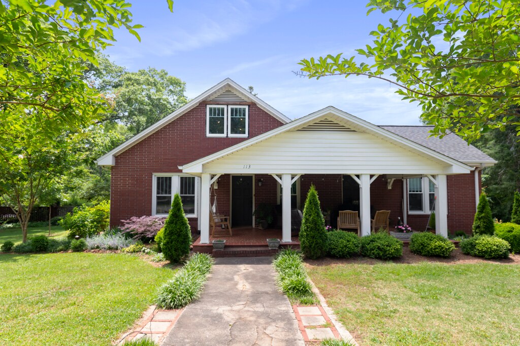 113 England St, Westminster, SC 29693 House for Rent in Westminster