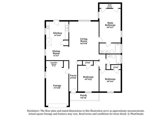 Foto del edificio - 515 Cedar Park Cir