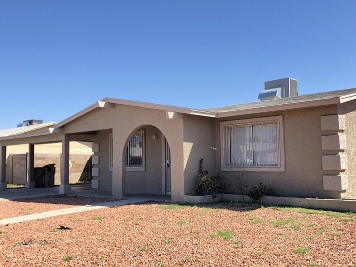 3/2 Double Car Port, RV Gate, Laundry Room House Rental in Glendale