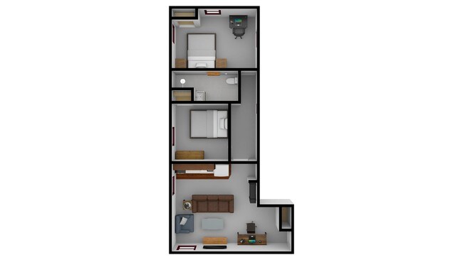 Foto del edificio - 715 N 4th St