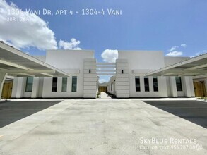 Building Photo - 1304 Vani Dr