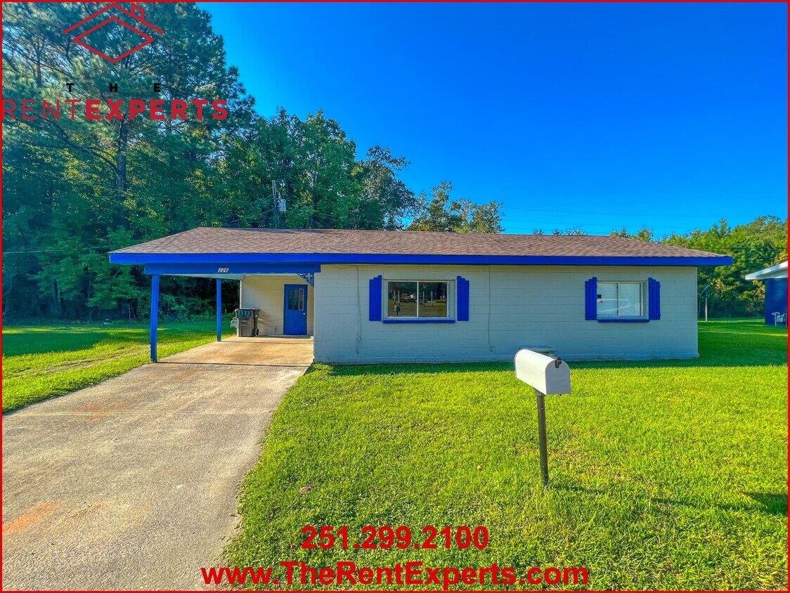 226 Hildersheim Dr, Prichard, AL 36613 House Rental in Prichard, AL