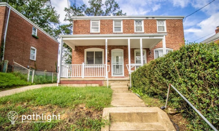 Primary Photo - 8440 Oakleigh Road, Baltimore, MD, 21234