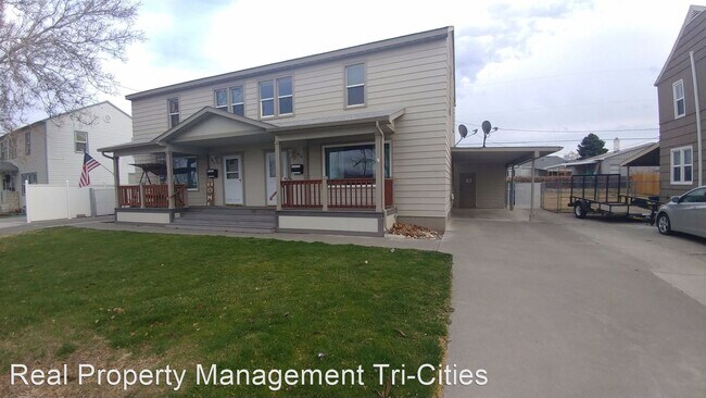 Building Photo - 3 br, 2 bath House - 414 Douglass Av