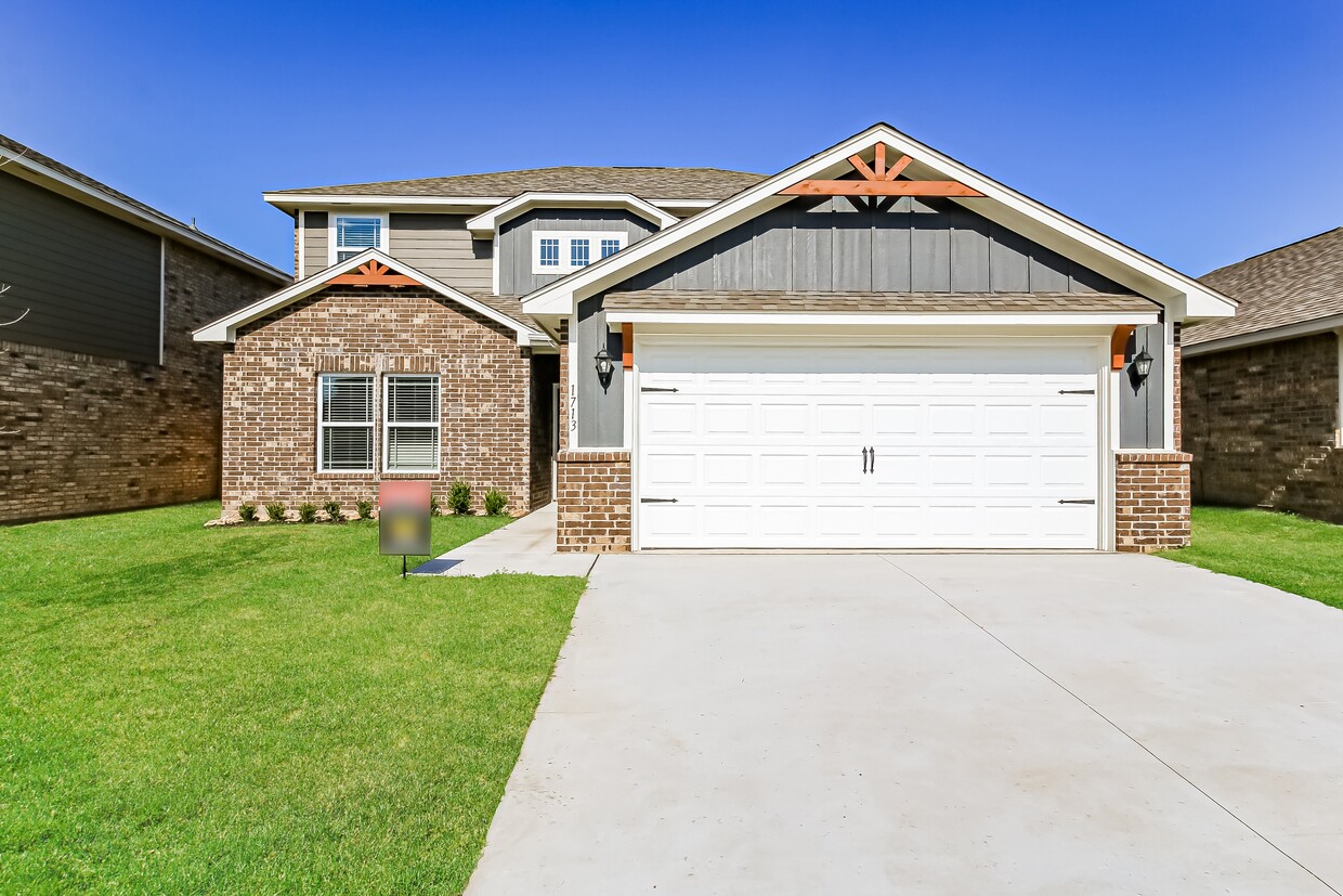 1713 Crimson Lake Blvd, El Reno, OK 73036 House Rental in El Reno, OK