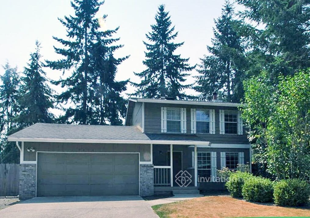 9606 166th St E, South Hill, WA 98375 House Rental in South Hill, WA