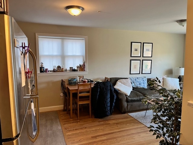 Open concept kitchen/living room - 159 Summer St