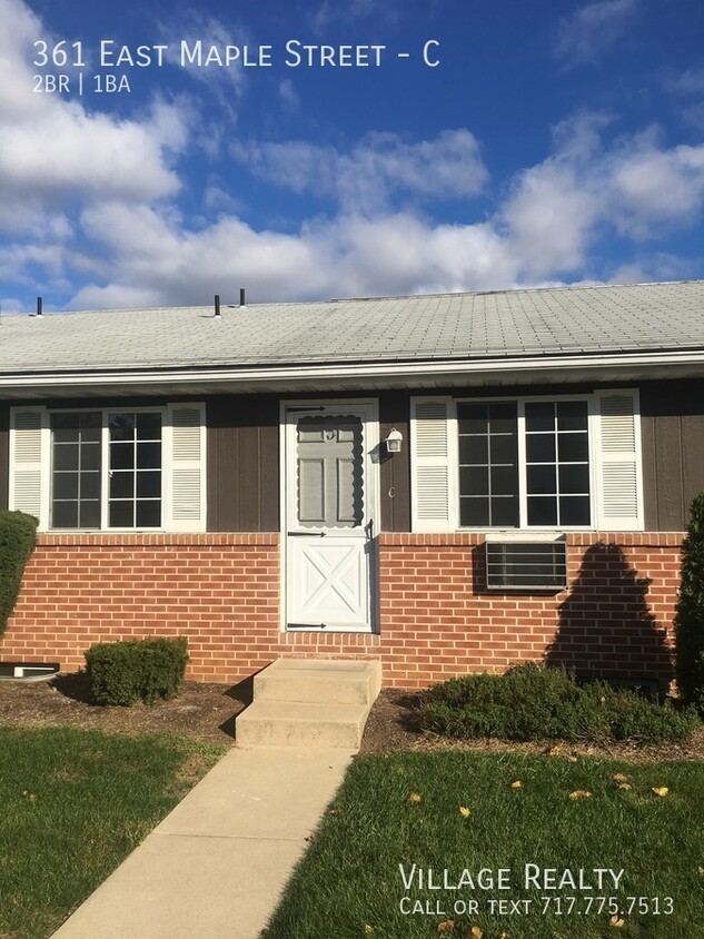 361 E Maple St Unit C, Dallastown, PA 17313 - Room for Rent in ...